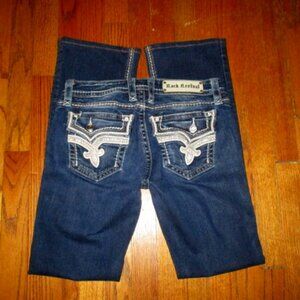 ROCK REVIVAL Kia Boot Cut Jeans